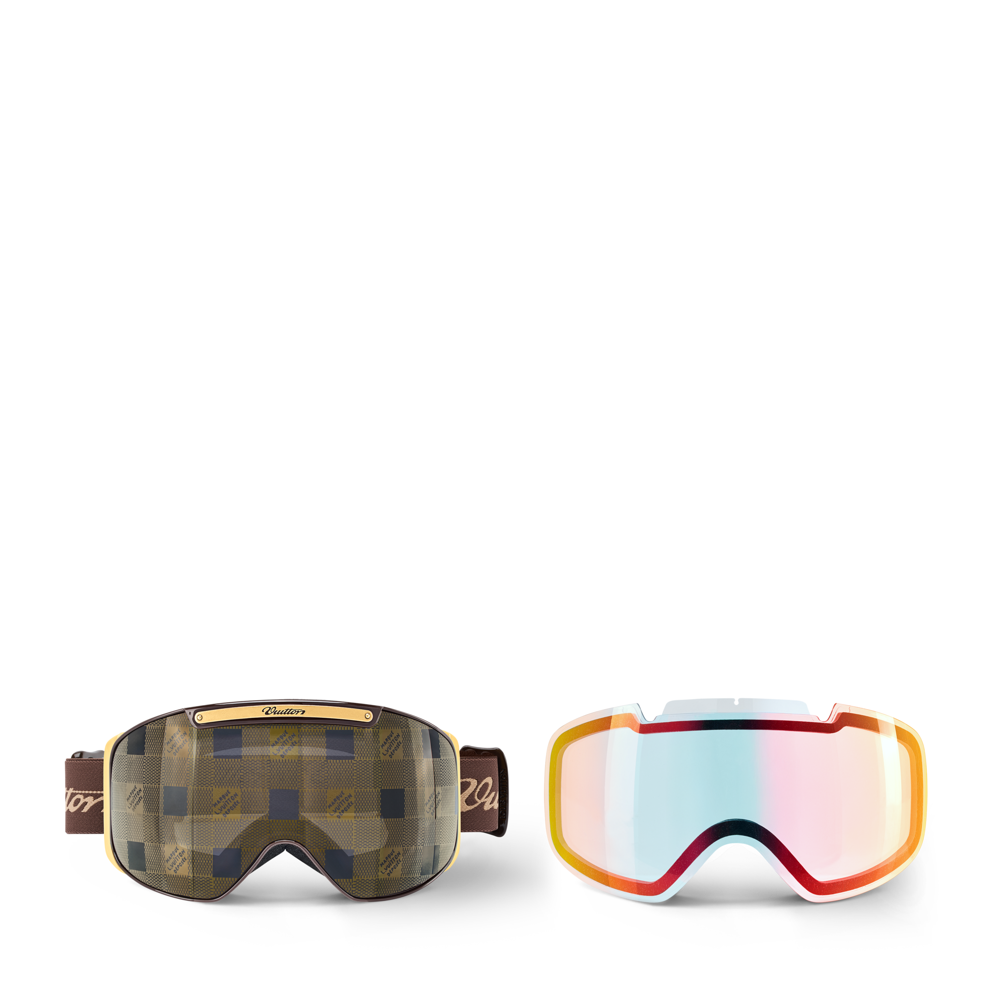 LV Frost Ski Mask . - Accessories | LOUIS VUITTON